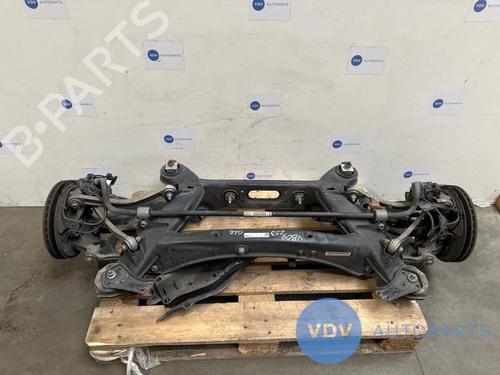 Used Rear axle MERCEDES-BENZ GLC (X253) 220 d 4-matic (253.905, 253.903) (163 hp) 25967824