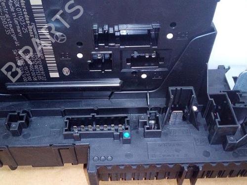 Electronic module MERCEDES-BENZ E-CLASS (W212) E 350 BlueTEC 4-matic (212.094) | BP38855578M83 - Image 3