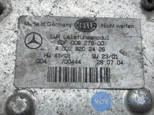 Module xenonverlichting MERCEDES-BENZ E-CLASS (W211) E 200 CDI (211.007) | BP25967308C53 