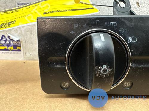 Headlight switch MERCEDES-BENZ E-CLASS (W211) E 320 CDI (211.022) | BP25954540I24 