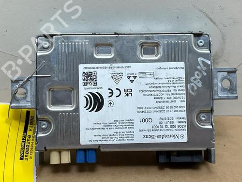 Electronic module MERCEDES-BENZ C-CLASS T-MODEL (S206) C 300 e (206.254) | BP38822171M83 - Image 2