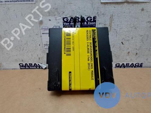 Electronic module MERCEDES-BENZ C-CLASS (W204) C 180 CGI (204.049) | BP25959092M83 