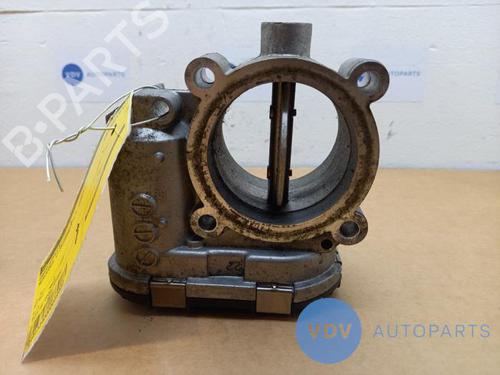 Used Throttle body MERCEDES-BENZ C-CLASS (W203) C 200 Kompressor (203.045) (163 hp) 25964572