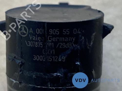 Electronic sensor MERCEDES-BENZ C-CLASS (W205) C 160 (205.044) | BP25957363M84 