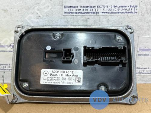 Xenon ballast MERCEDES-BENZ GLC (X253) 250 4-matic (253.946) | BP25950771C53 