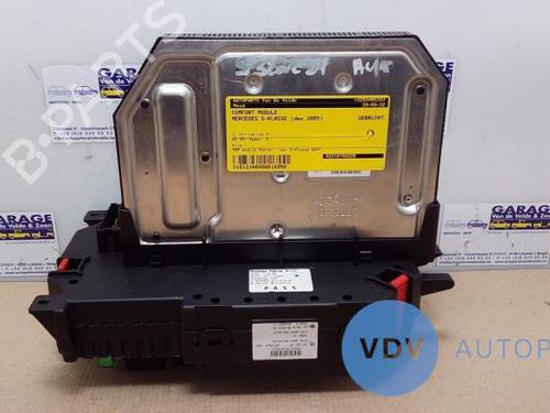 Used Electronic module MERCEDES-BENZ S-CLASS (W221, V221) S 320 CDI (211 hp) 25943712