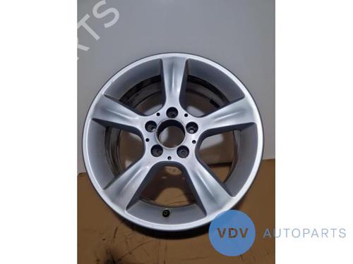 Used Rim MERCEDES-BENZ C-CLASS (W203) C 200 CGI Kompressor (203.043) (170 hp) 25970543