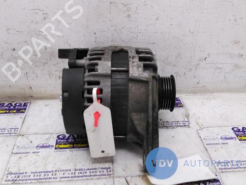Used Alternator MERCEDES-BENZ A-CLASS (W176) A 200 CDI / d 4-matic (176.002) (136 hp) 25941752