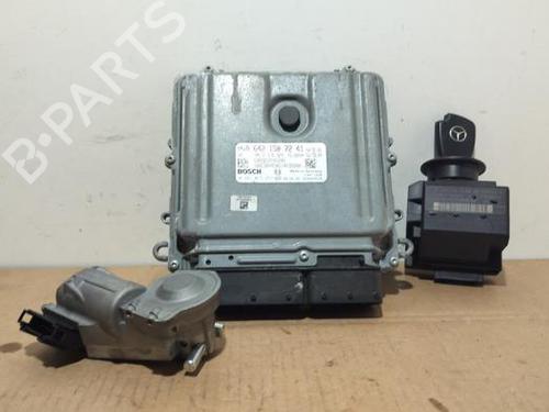 Used Ignition barrel Ignition barrel MERCEDES-BENZ CLK Convertible (A209) CLK 320 CDI (209.420) (224 hp) 39905311 39905311