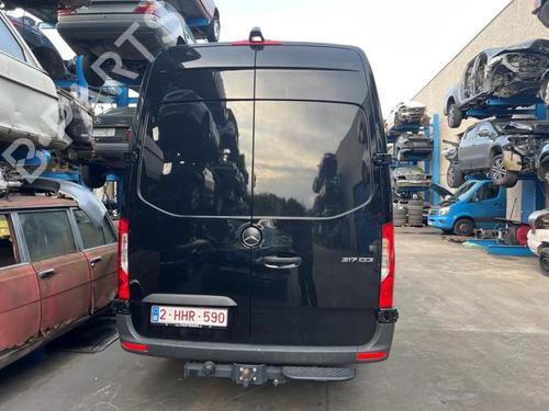 Right front seat MERCEDES-BENZ SPRINTER 3,5-t Van (B907, B910) 317 CDI RWD (907.631, 907.633, 907.635, 907.637) | BP38824403C16 - Image 7