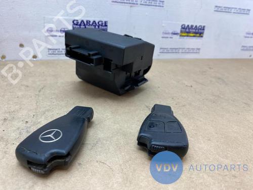 Control unit MERCEDES-BENZ E-CLASS (W211) E 220 CDI (211.006) | BP25945502M11 