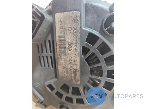 Alternator MERCEDES-BENZ CLS Shooting Brake (X218) CLS 250 CDI / BlueTEC / d (218.903, 218.904) | BP27531107M7
