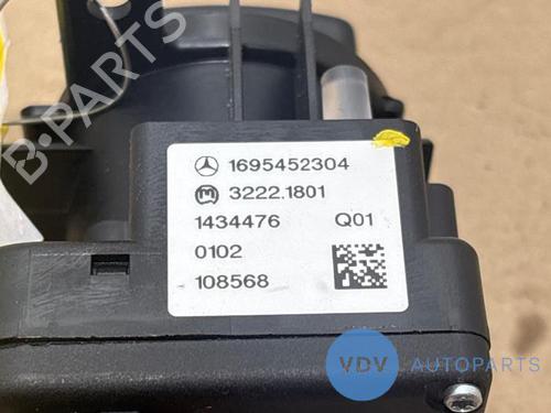 Headlight switch MERCEDES-BENZ A-CLASS (W169) A 160 (169.031, 169.331) | BP27195074I24 