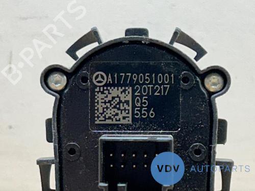 Control unit MERCEDES-BENZ SPRINTER 3,5-t Van (B907, B910) 311 CDI (910.631, 910.633) | BP30161893M11