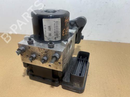 abs-pump-mercedes-benz-c-class-coupe-c204-2011-38826049 main image