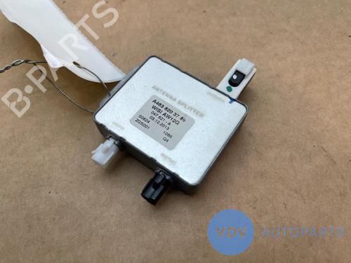 Antenne/Base MERCEDES-BENZ VITO Van (W447) 119 CDI / BlueTEC 4x4 (447.601, 447.603, 447.605) (190 hp) 28017166