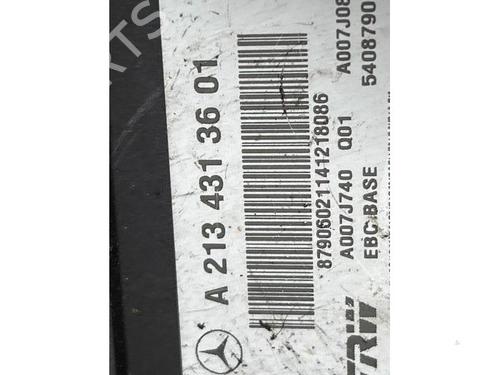 ABS pump MERCEDES-BENZ E-CLASS (W213) E 200 d (213.013) | BP38817555M43 - Image 3