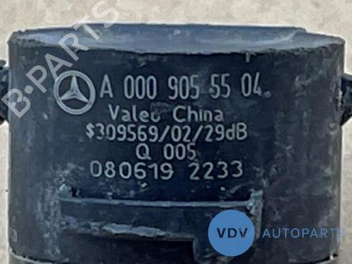 Electronic sensor MERCEDES-BENZ C-CLASS (W205) C 160 (205.044) | BP29902828M84