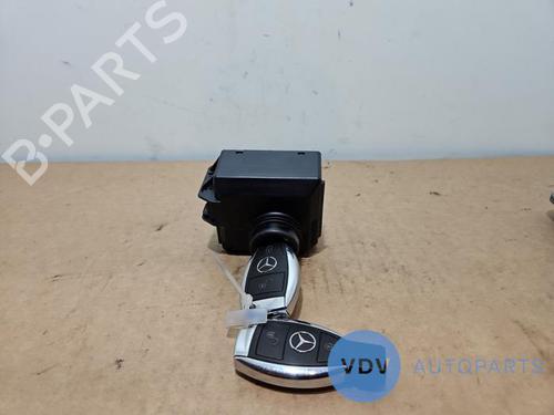 Control unit MERCEDES-BENZ GLK-CLASS (X204) 220 CDI 4-matic (204.984, 204.997) | BP27512792M11 