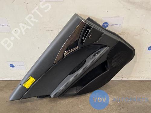 Rear left panel MERCEDES-BENZ E-CLASS (W211) E 420 CDI (211.029) | BP25966277C60 