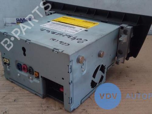 Radio MERCEDES-BENZ C-CLASS (W204) C 200 CDI (204.001) | BP25942835E6 