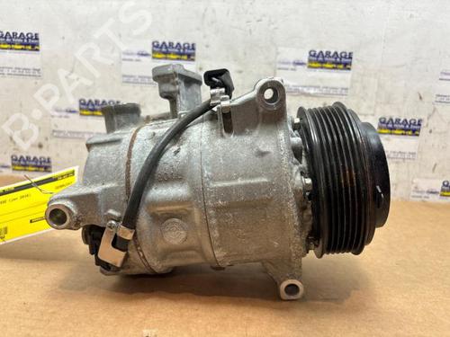 Used AC compressor AC compressor MERCEDES-BENZ C-CLASS (W205) C 250 BlueTEC / d (205.008, 205.006) (204 hp) 38842240 38842240