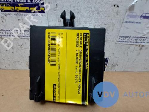 Electronic module MERCEDES-BENZ C-CLASS (W205) C 200 BlueTEC / d (205.037) | BP25956487M83 