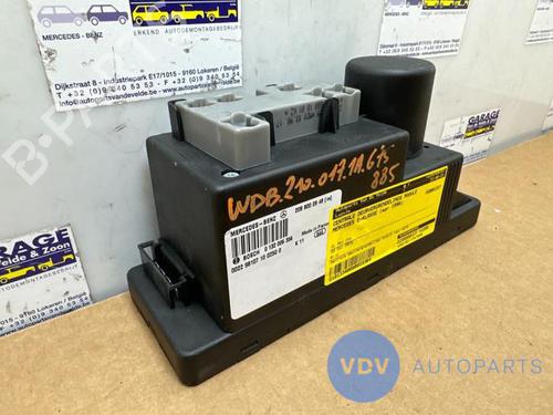 Electronic module MERCEDES-BENZ E-CLASS (W210) E 290 Turbo-D (210.017) | BP25951014M83 
