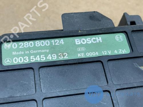 Engine control unit (ECU) MERCEDES-BENZ 124 Saloon (W124) 230 E (124.023) | BP25973641M57 