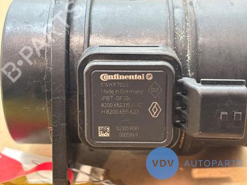 Mass air flow sensor MERCEDES-BENZ CITAN MPV (W415) 108 CDI (415.703) | BP26316268M95 