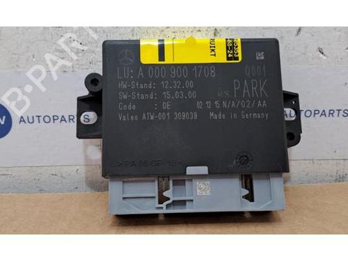 Used Control unit Control unit MERCEDES-BENZ CLA Coupe (C117) CLA 180 CDI / d (117.312) (109 hp) 38837802 38837802