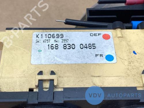 AC Styreenhet / Manøvreringsenhet MERCEDES-BENZ A-CLASS (W168) A 140 (168.031, 168.131) | BP25949030I5 