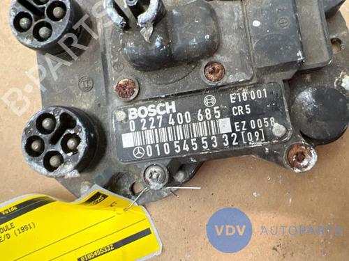 Electronic module MERCEDES-BENZ 190 (W201) E 1.8 (201.018) | BP25972589M83 