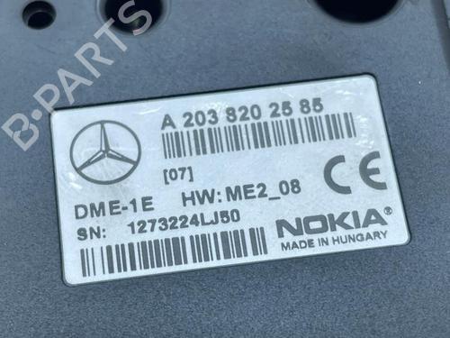Electronic module MERCEDES-BENZ C-CLASS (W204) C 200 CDI (204.001) | BP38829541M83 - Image 6
