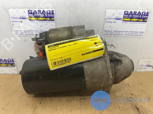 Used Starter MERCEDES-BENZ A-CLASS (W169) A 180 CDI (169.007, 169.307) (109 hp) 25953413