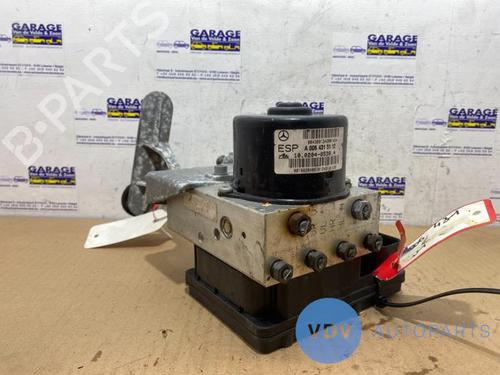 Used Electronic module MERCEDES-BENZ C-CLASS (W203) C 200 Kompressor (203.042) (163 hp) 25951348