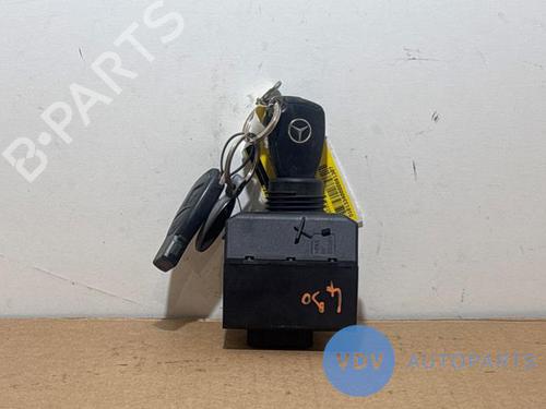 Used Ignition barrel MERCEDES-BENZ A-CLASS (W169) A 150 (169.031, 169.331) (95 hp) 27497917