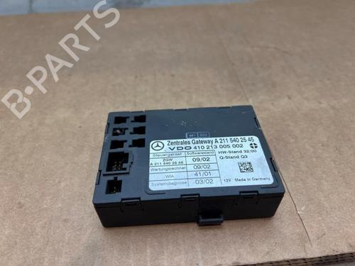 electronic-module-mercedes-benz-e-class-w211-2002-2003-2004-2005-2006-2007-2008-2009-38819457 main image