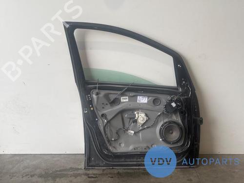 Left front door MERCEDES-BENZ A-CLASS (W169) A 180 CDI (169.007, 169.307) | BP27092666C2 