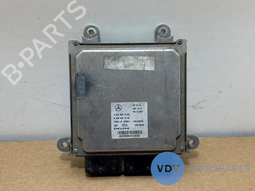 Control unit MERCEDES-BENZ E-CLASS T-Model (S212) E 200 CDI / BlueTEC (212.205, 212.206) | BP30161897M11