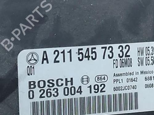 Electronic module MERCEDES-BENZ E-CLASS (W211) E 200 CDI (211.007) | BP40065323M83 - Image 3