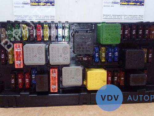 Electronic module MERCEDES-BENZ E-CLASS (W212) E 220 CDI | BP25943475M83