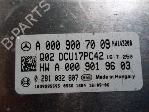 Electronic module MERCEDES-BENZ VIANO (W639) CDI 2.2 (639.811, 639.813, 639.815, 639.711, 639.713) | BP38852957M83 - Image 3
