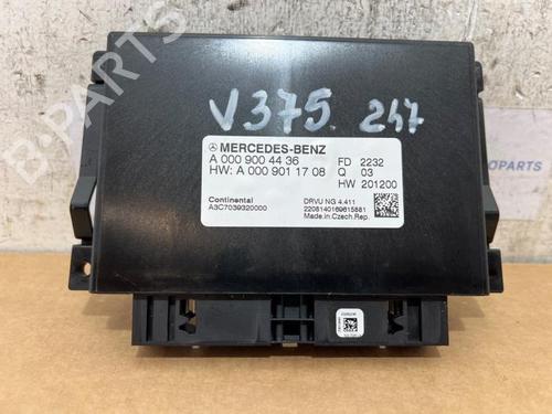 Used Control unit Control unit MERCEDES-BENZ B-CLASS Sports Tourer (W247) B 220 d (247.014) (190 hp) 38829560 38829560