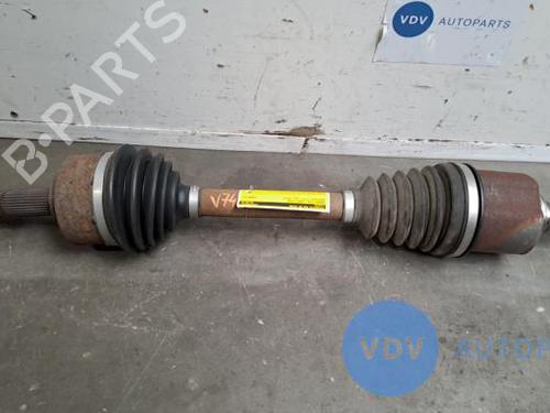 Used Left front driveshaft MERCEDES-BENZ VITO Van (W447) 111 CDI (447.601, 447.603, 447.605) (114 hp) 25965193