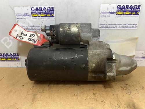 Used Starter Starter MERCEDES-BENZ S-CLASS (W221, V221) S 63 AMG (221.074, 221.174) (544 hp) 40483247 40483247