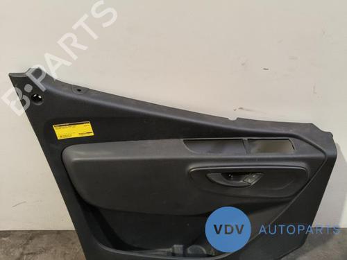 Front left panel MERCEDES-BENZ SPRINTER 3,5-t Van (B907, B910) 311 CDI RWD (907.631, 907.633, 907.635, 907.637) | BP29990337C58