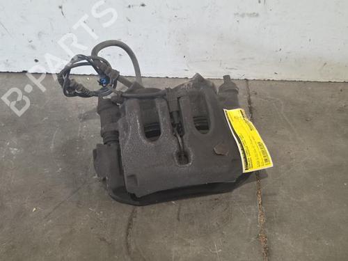 Used Left front brake caliper Left front brake caliper MERCEDES-BENZ SPRINTER 5-t Platform/Chassis (B906) 518 CDI (906.153, 906.155, 906.253, 906.255) (184 hp) 40454131 40454131