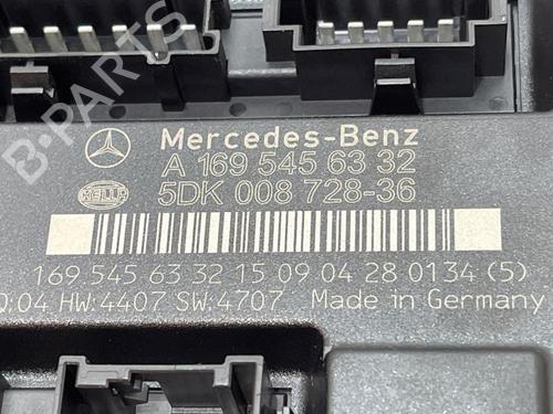 Electronic module MERCEDES-BENZ A-CLASS (W169) A 180 CDI (169.007, 169.307) | BP38829316M83 - Image 3