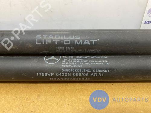 Tailgate lift support MERCEDES-BENZ A-CLASS (W169) A 150 (169.031, 169.331) | BP25954005C138 